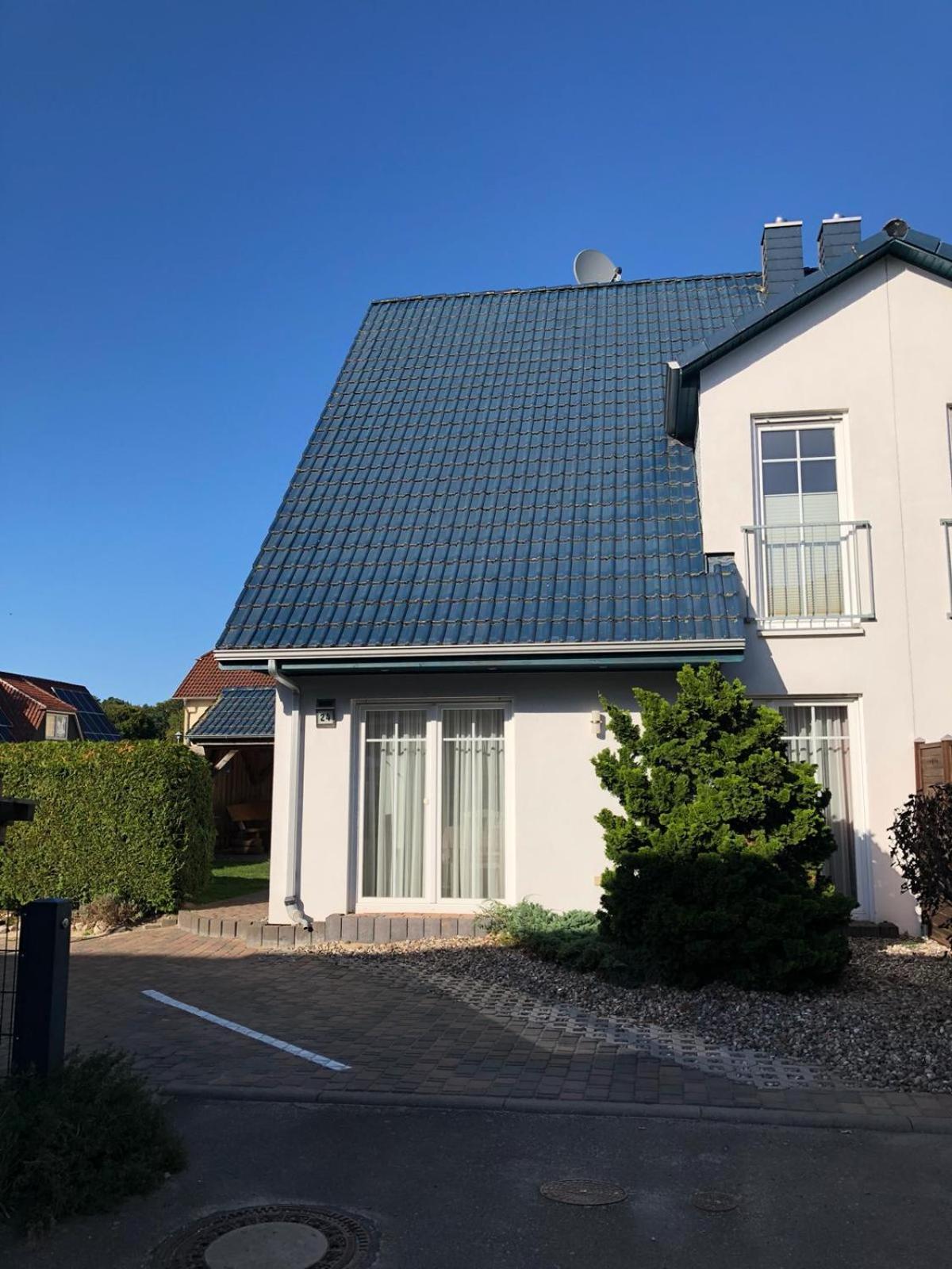 Meerferienhaus - Haus Schlehenweg Zinnowitz Exterior photo